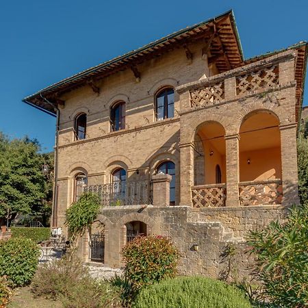 Appartamenti Villa Mascagni Volterra Kültér fotó