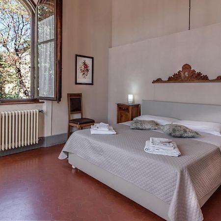 Appartamenti Villa Mascagni Volterra Kültér fotó