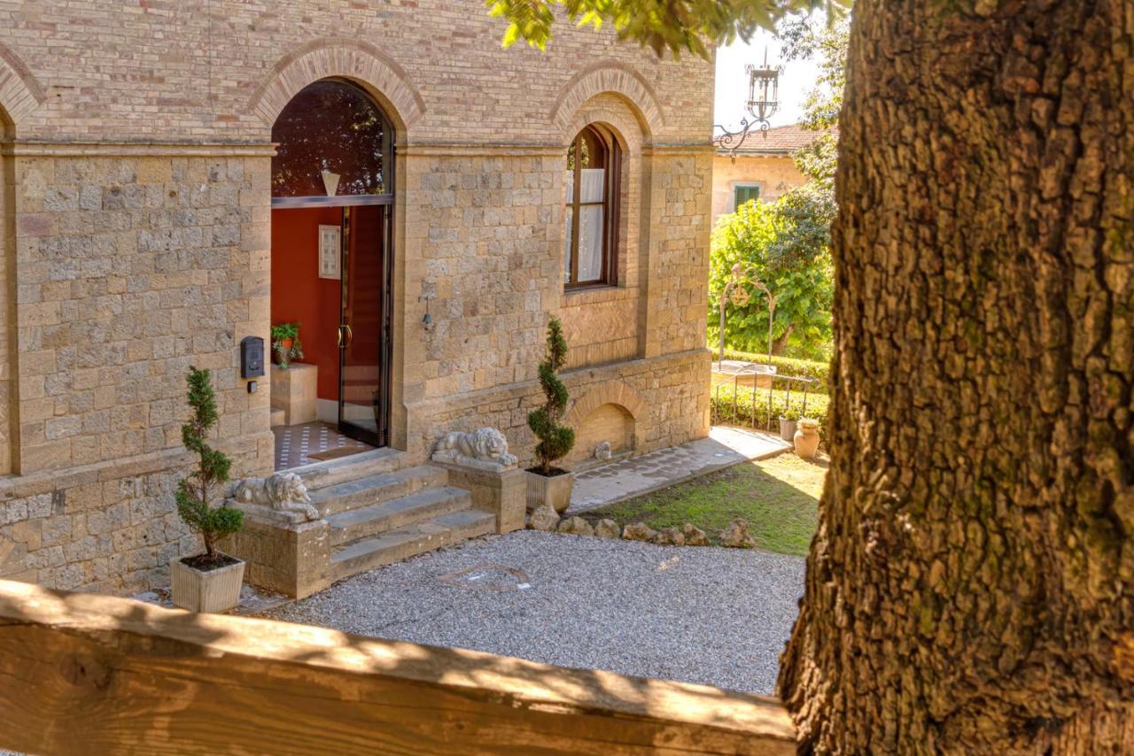 Appartamenti Villa Mascagni Volterra Kültér fotó