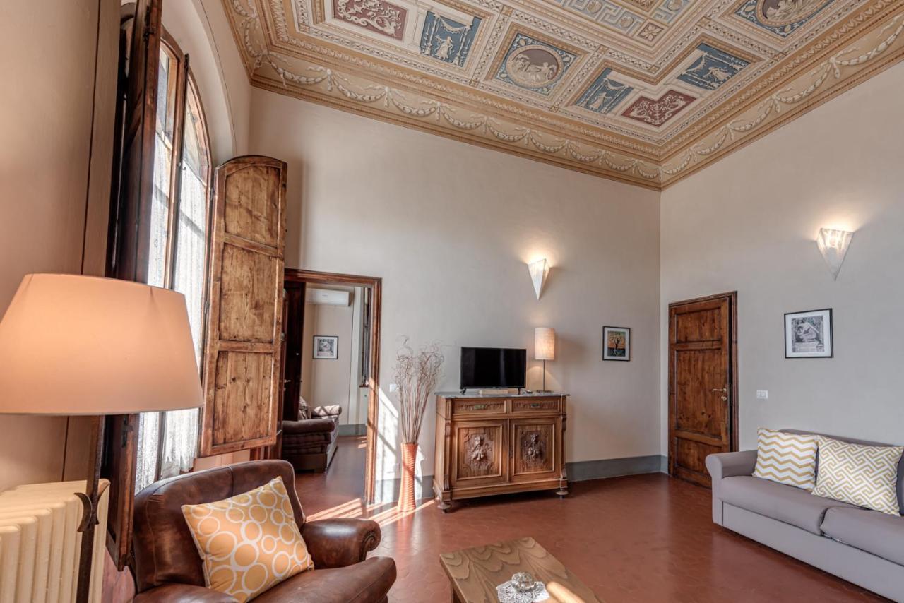 Appartamenti Villa Mascagni Volterra Kültér fotó