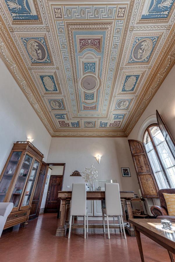 Appartamenti Villa Mascagni Volterra Kültér fotó