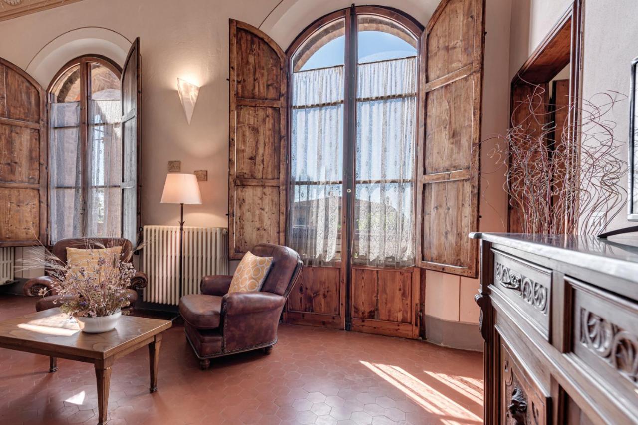 Appartamenti Villa Mascagni Volterra Kültér fotó