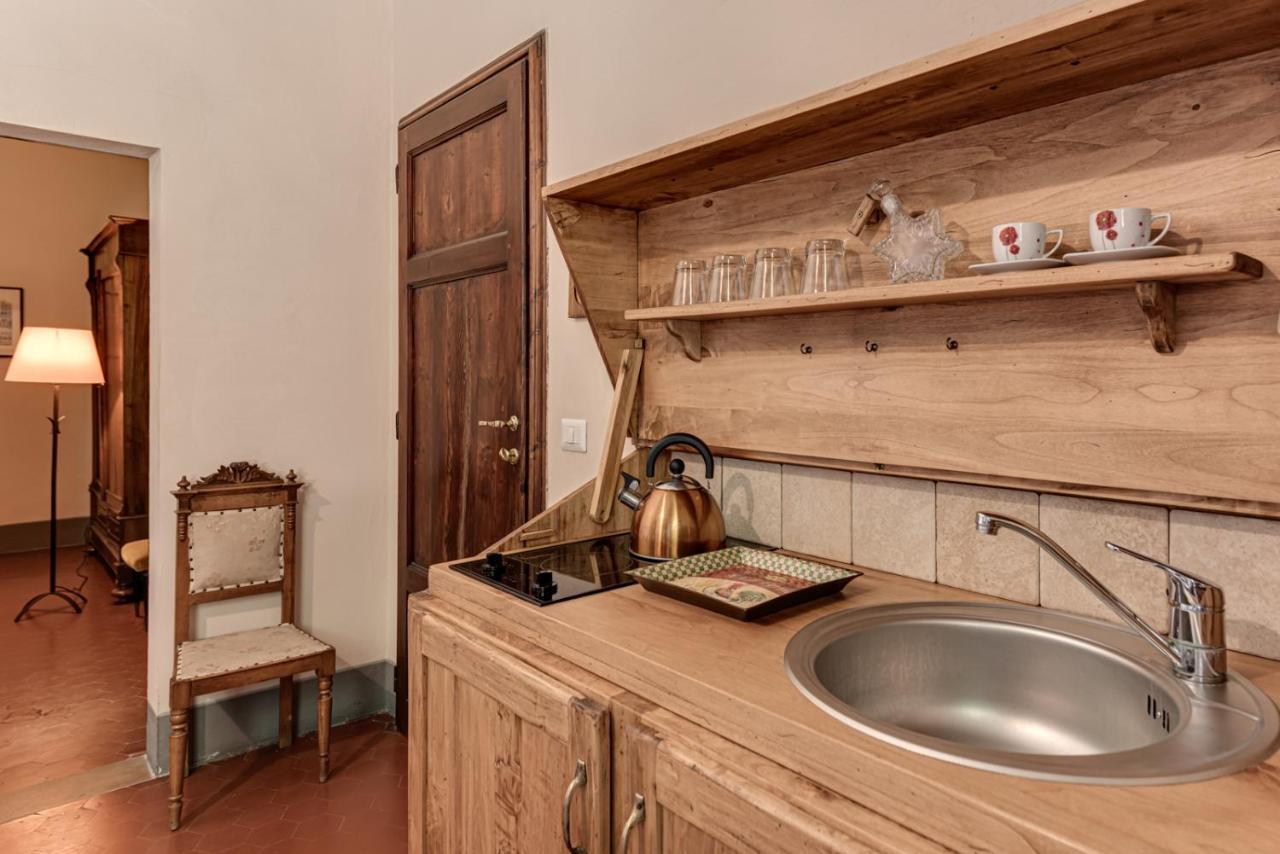 Appartamenti Villa Mascagni Volterra Kültér fotó