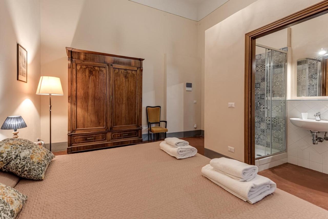 Appartamenti Villa Mascagni Volterra Kültér fotó