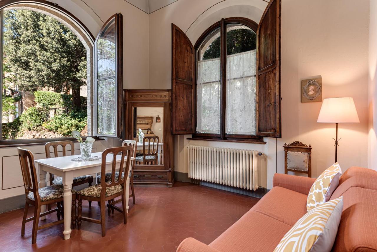 Appartamenti Villa Mascagni Volterra Kültér fotó