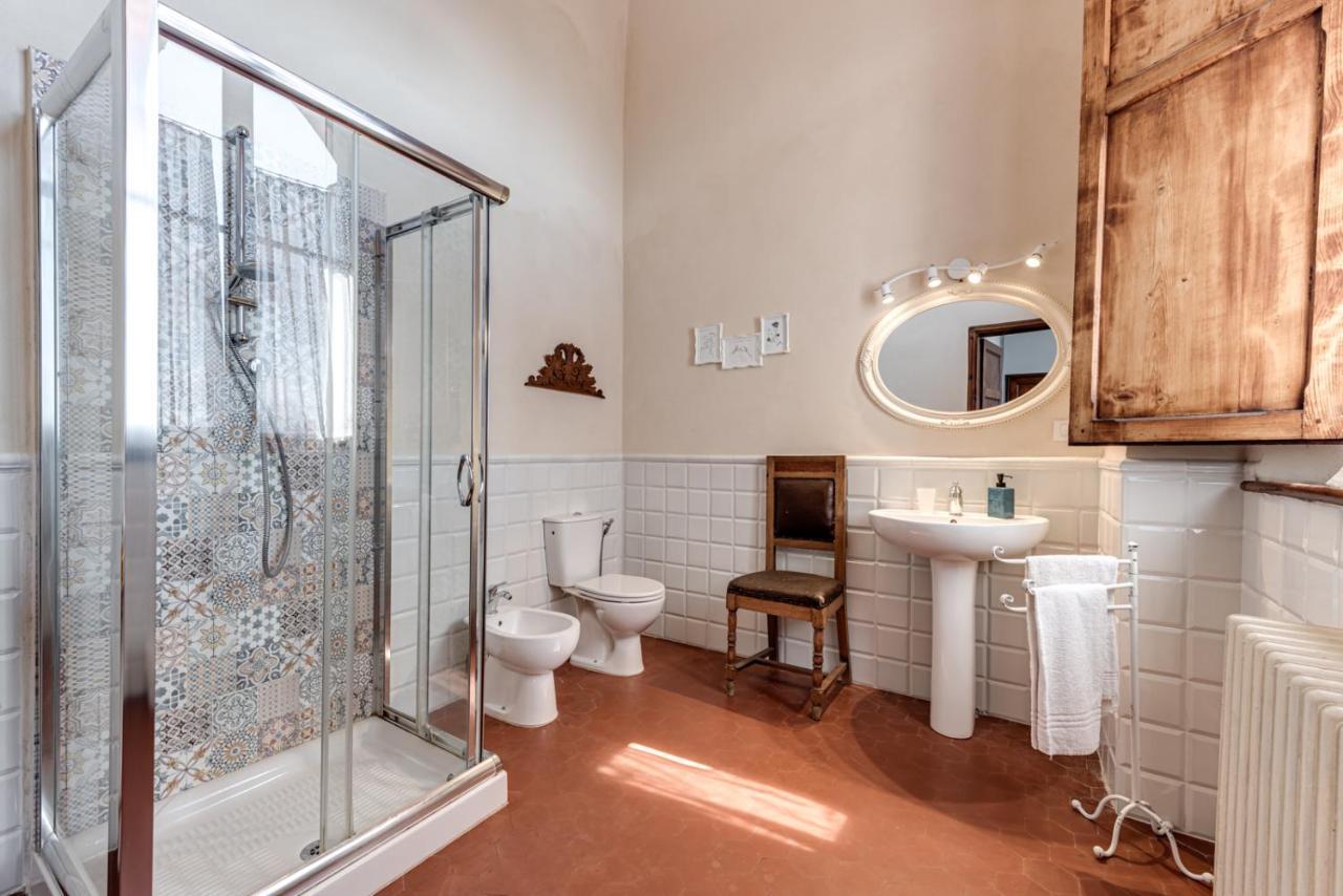 Appartamenti Villa Mascagni Volterra Kültér fotó