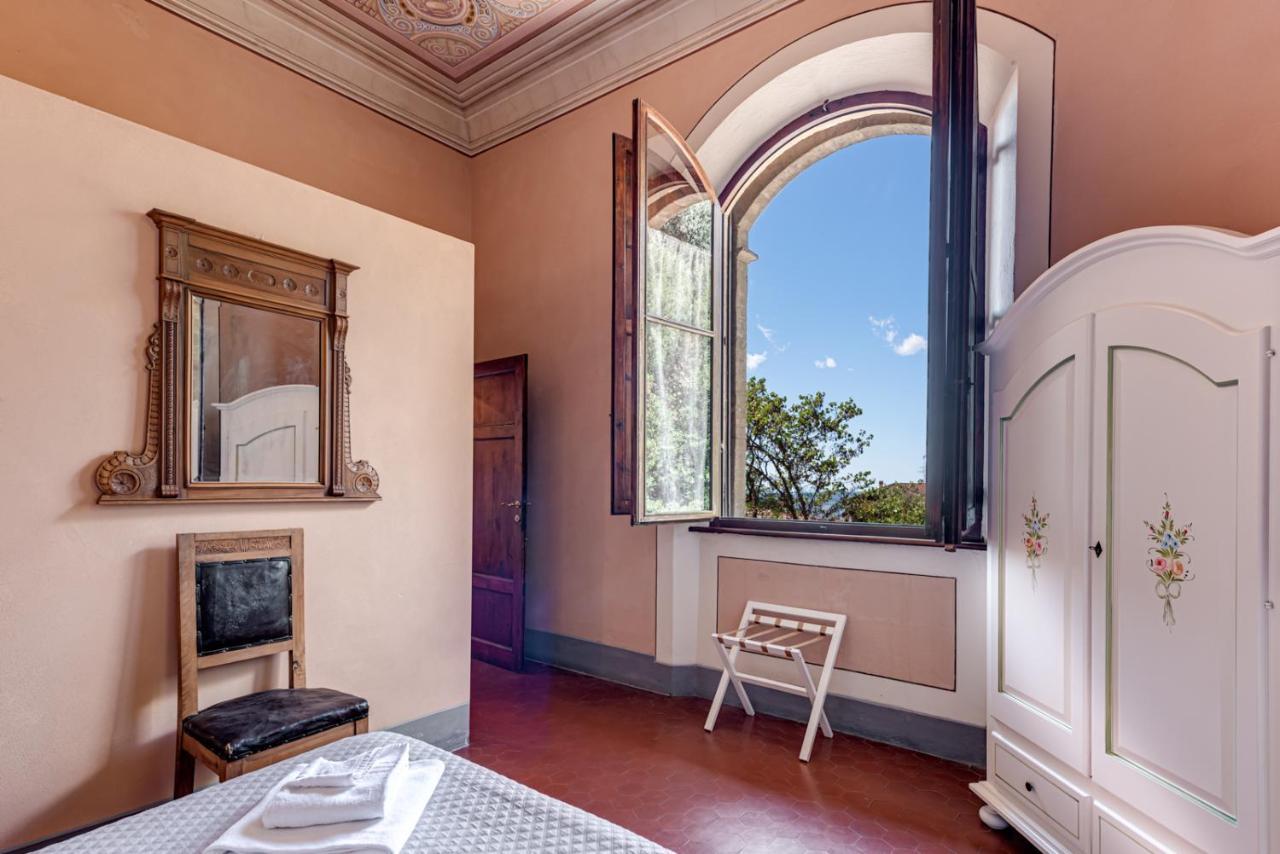 Appartamenti Villa Mascagni Volterra Kültér fotó