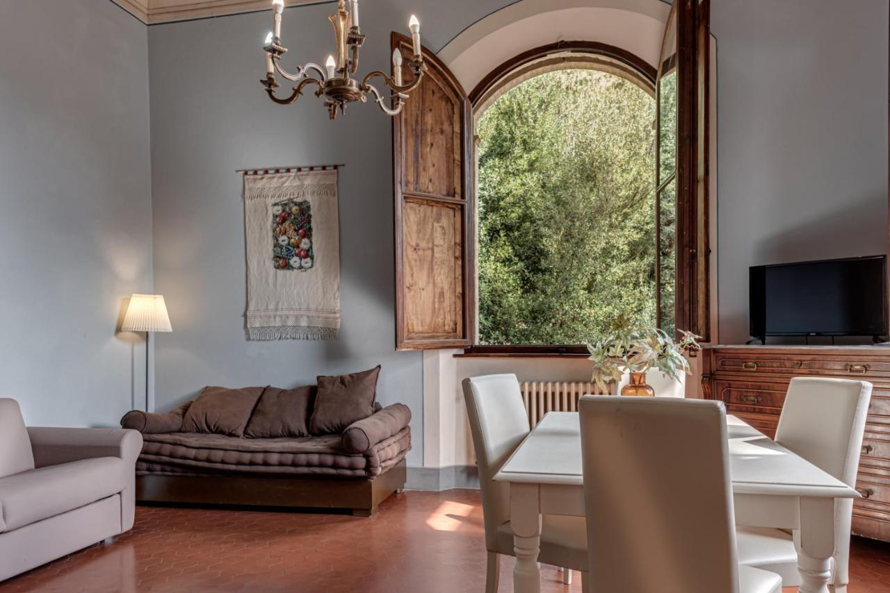 Appartamenti Villa Mascagni Volterra Kültér fotó