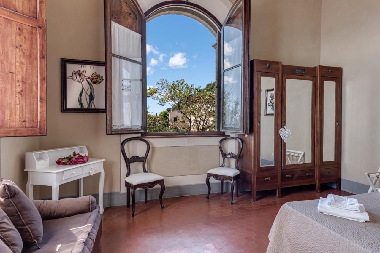 Appartamenti Villa Mascagni Volterra Kültér fotó