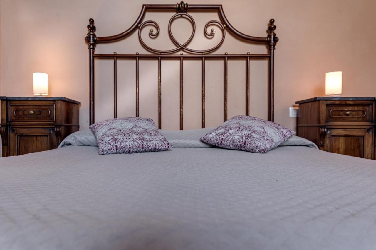 Appartamenti Villa Mascagni Volterra Kültér fotó