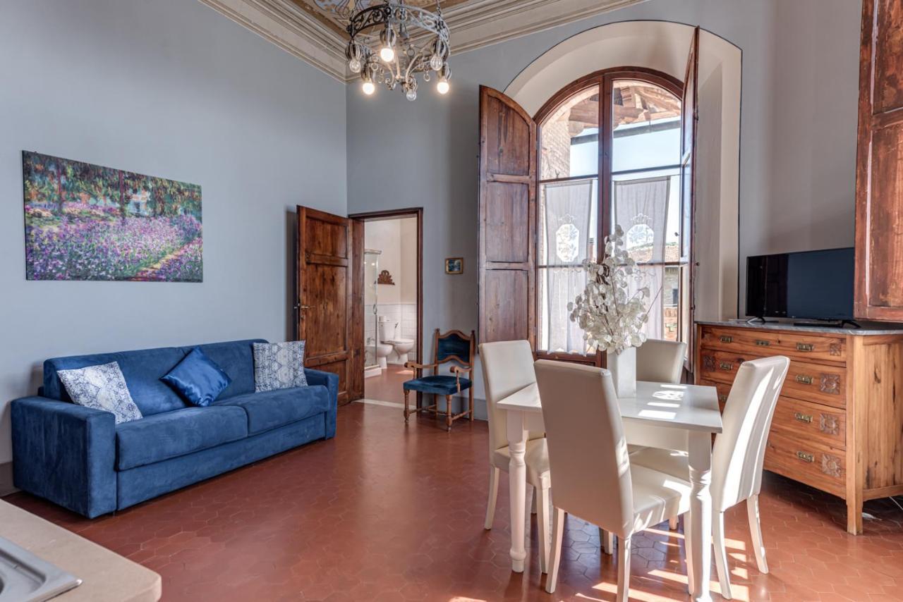 Appartamenti Villa Mascagni Volterra Kültér fotó