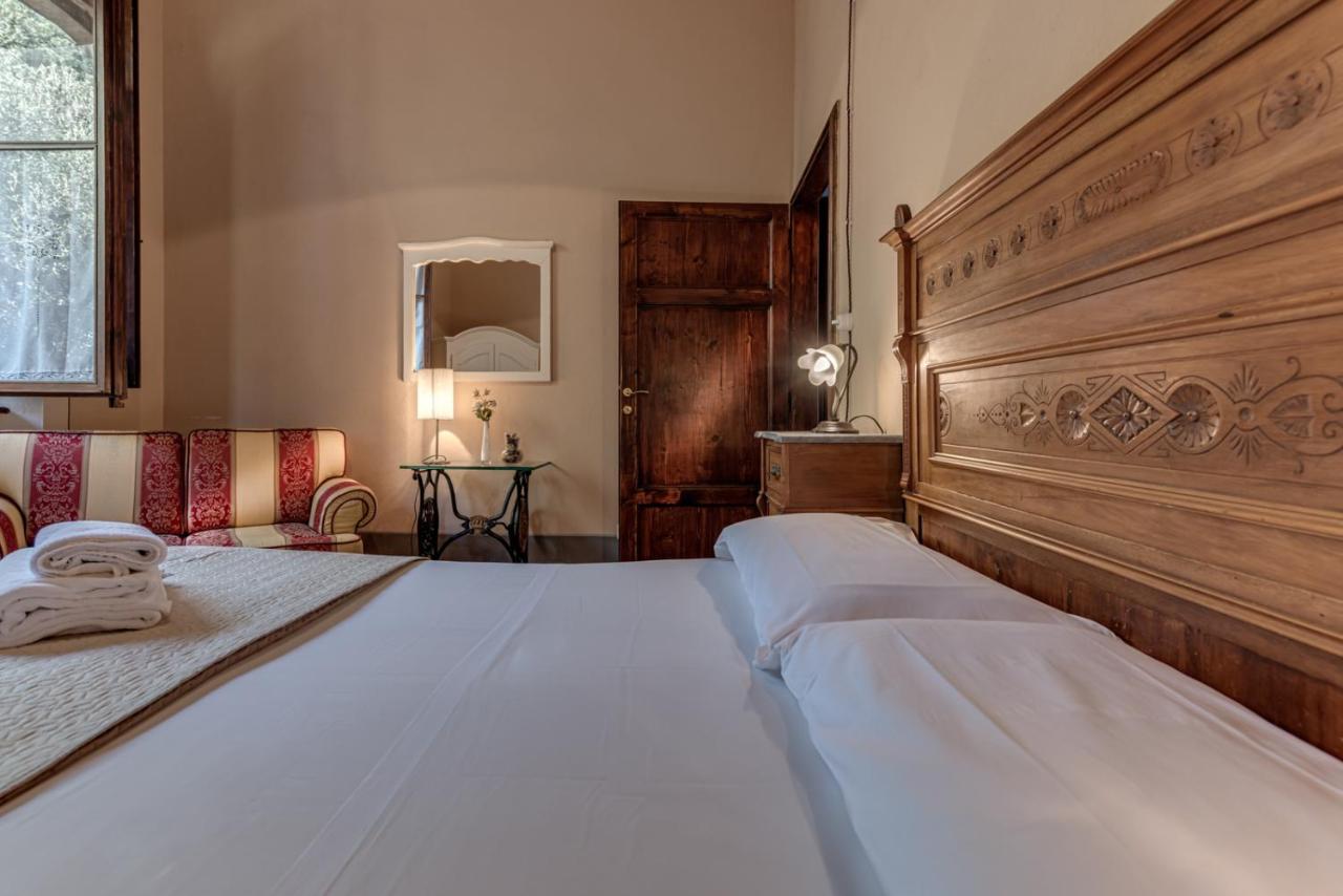 Appartamenti Villa Mascagni Volterra Kültér fotó