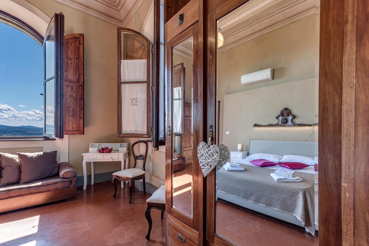 Appartamenti Villa Mascagni Volterra Kültér fotó