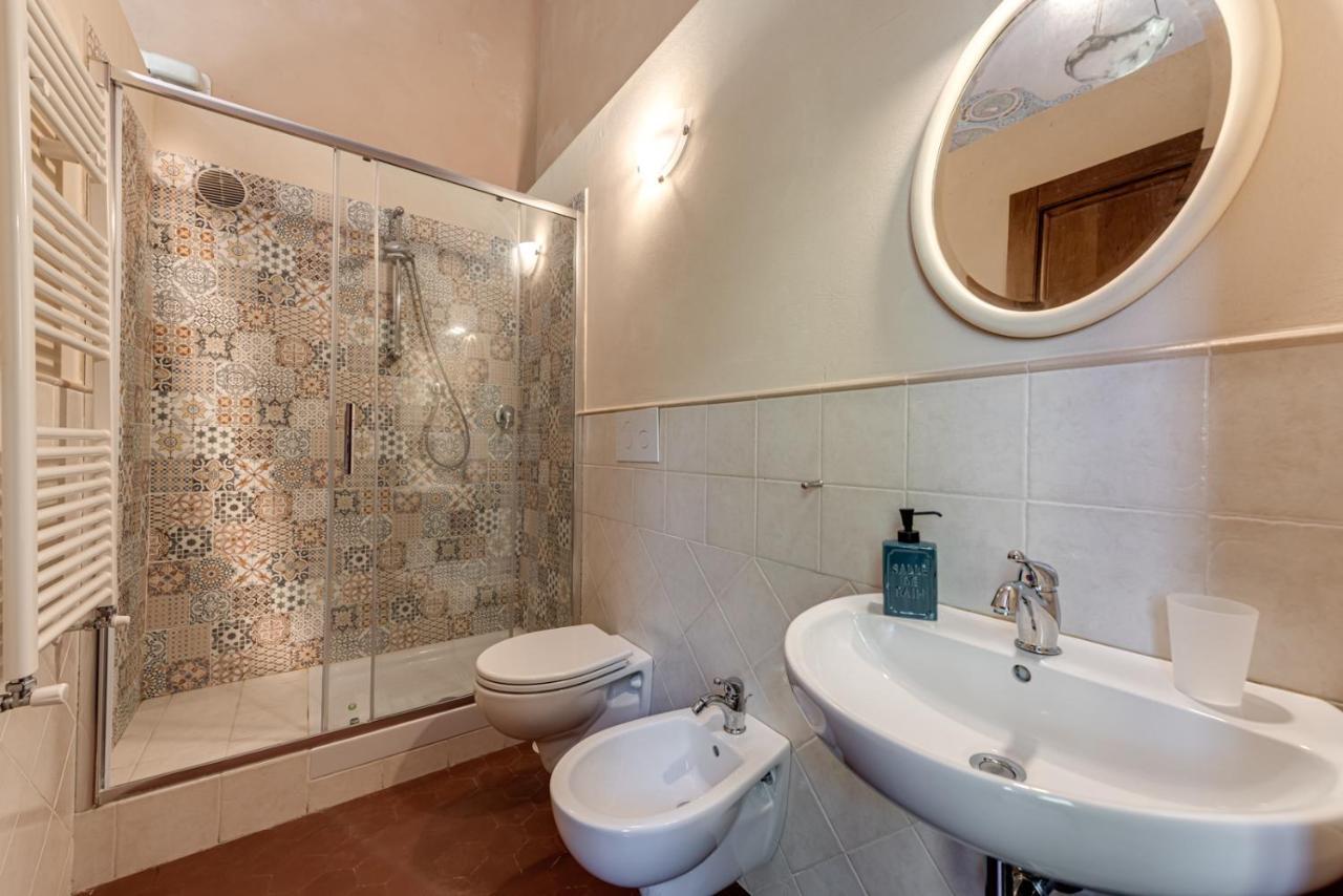 Appartamenti Villa Mascagni Volterra Kültér fotó