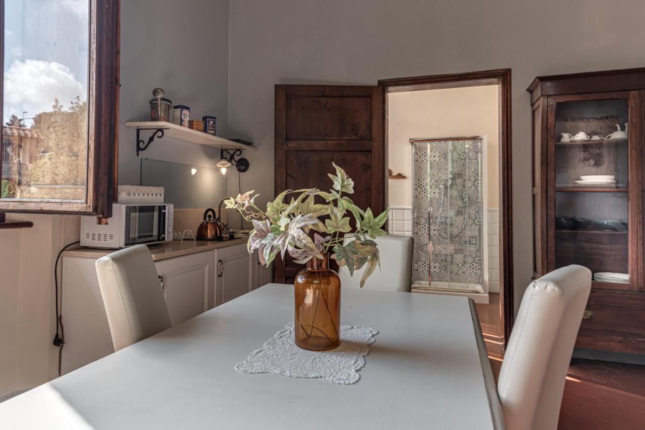 Appartamenti Villa Mascagni Volterra Kültér fotó