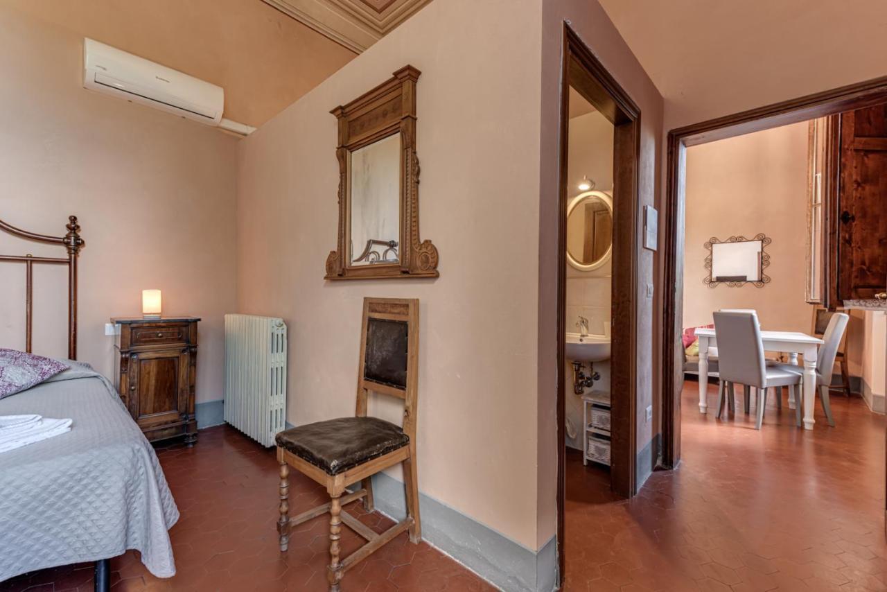 Appartamenti Villa Mascagni Volterra Kültér fotó