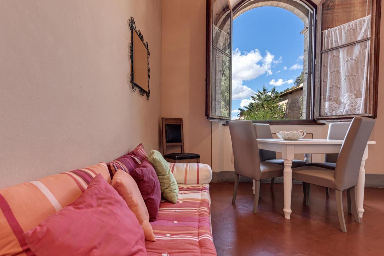 Appartamenti Villa Mascagni Volterra Kültér fotó