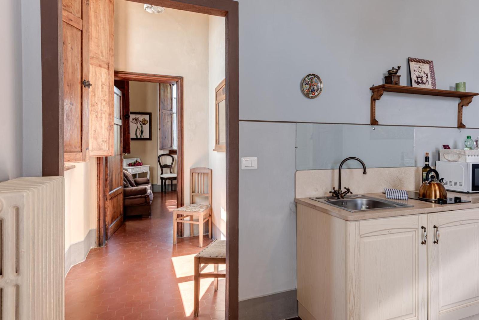 Appartamenti Villa Mascagni Volterra Szoba fotó