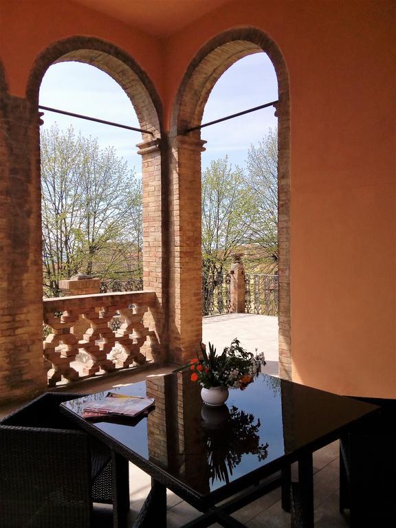Appartamenti Villa Mascagni Volterra Kültér fotó