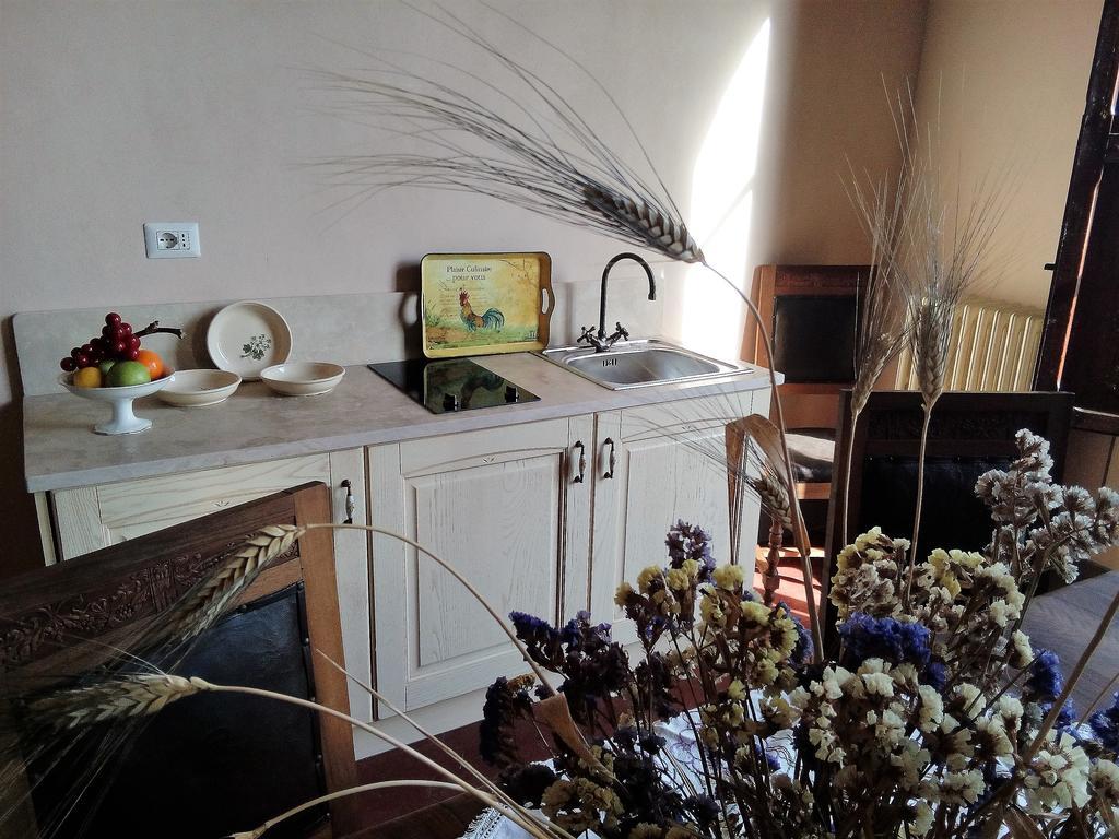 Appartamenti Villa Mascagni Volterra Kültér fotó